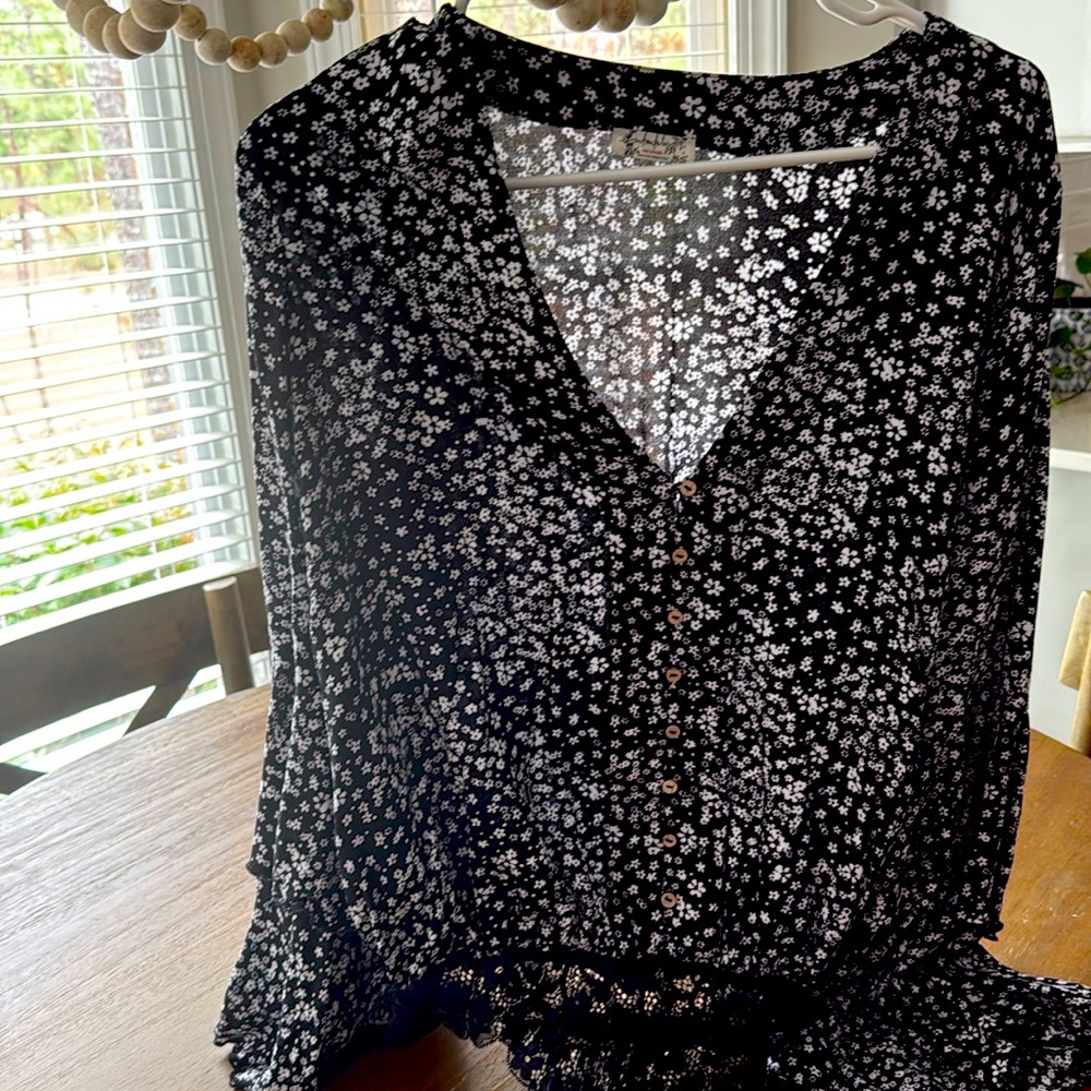 Free people body suit